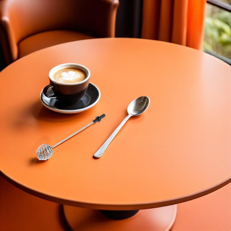 Varillas Batidoras de Repuesto 3 Piezas para Espumador de Café