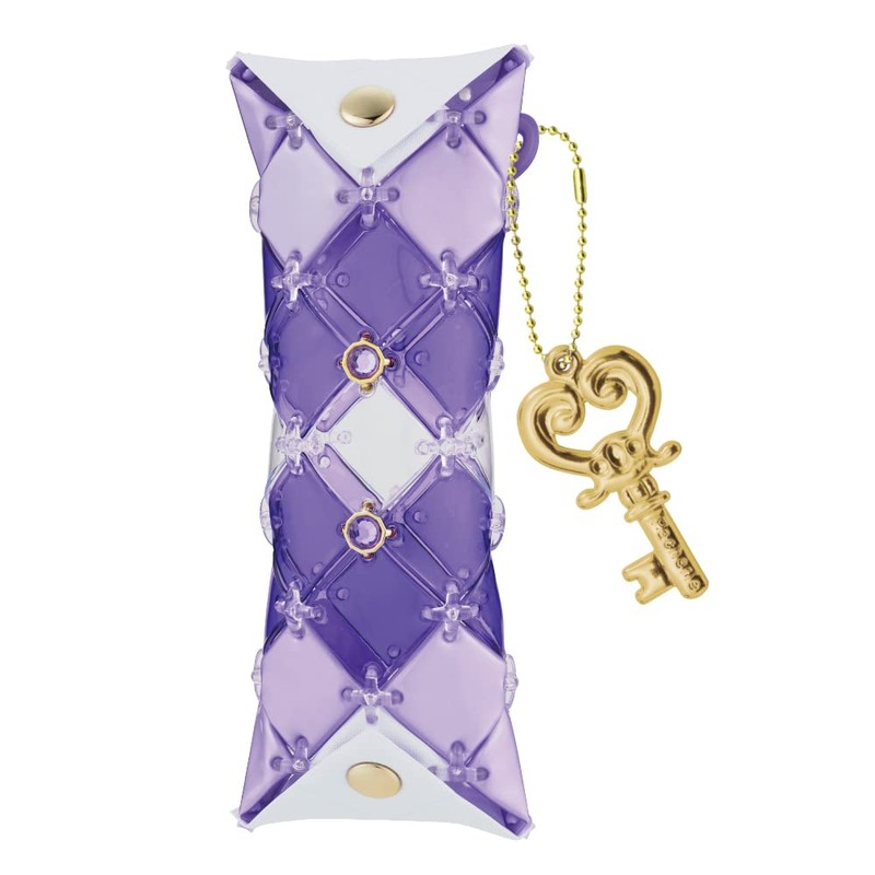 Beverly Pacherie Pen Case (Can Make Cute Pen Cases), Can