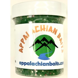 Appalachian Baits Road Kill, Soft Sinking Dough Bait, Scented, (Trout, Steelhead, Panfish), 2.5 oz