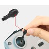 ieron 1 Pair Classic Remote Control Sticks Compatible with DJI