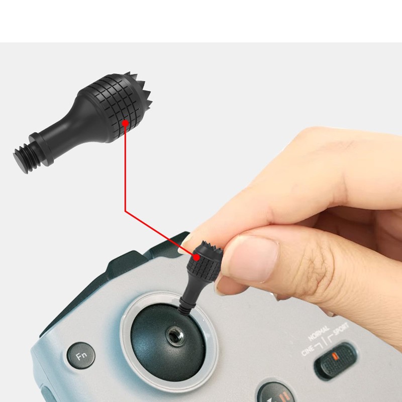 ieron 1 Pair Classic Remote Control Sticks Compatible with DJI