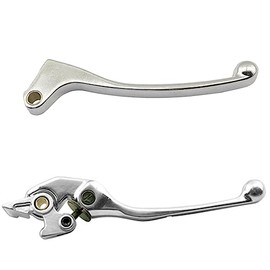 ACCOSSATO Pair of levers for Honda CBF 500 from 2004 to 2006 (CC 500) (PC39)