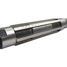 Long Pilot HSS Blade Adjustable Expanding Hand Reamer | KINGPINS Ream | Repair Work | Workshop Tool DIY (H4 : 15/32" - 17/32" (11.9-13.5) mm)