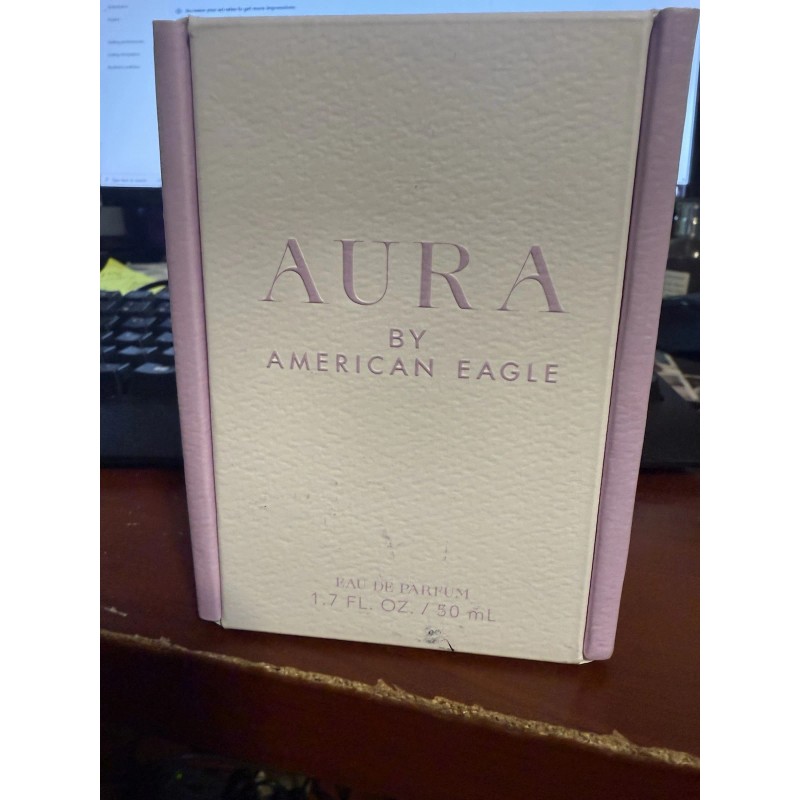 American Eagle Outfitters *AURA * Eau De Parfum 1.7oz Women’s