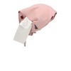 Sterntaler Girls' Headscarf Miezi Sun Hat, pink