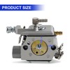 MOTOALL New Carb for ECHO CS-400 CS-370 CS-400F WT 985
