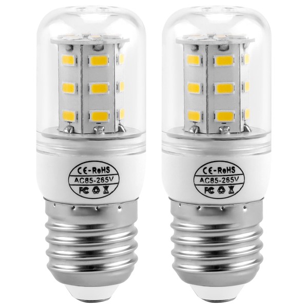 AMI PARTS AMI PARTS 2PACK 5304511738 Light Bulb Refrigerator 3.5w