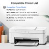 TN210 Black Toner Cartridge Compatible for Brother TN-210 Work with