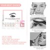 Eyelash Brow Lift Kit Birthday Gifts for Her Lash Brow