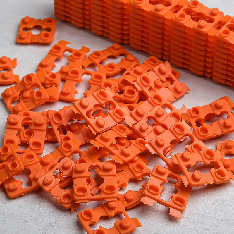 Outlet Spacers for Electrical Box Extender - 60 PCS Outlet