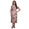 ladyline Womens Italian Silk Kurta with Pants Set | Hand