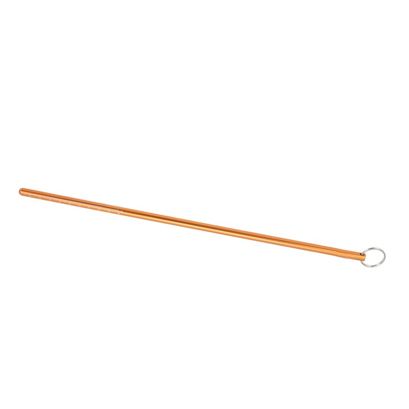 Diving Pointer Stick Aluminum Alloy 35cm Multifunctional Underwater Rod with