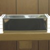 ori Seisakusho C-001 Dessert Agar Sink Mold, 6 Pieces, Stainless