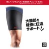 McDavid Thigh Muscle Supporter Series, Left and Right Use, Compression,