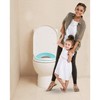 Dreambaby EZY- Potty Training Toilet Seat Topper, Non-Slip and Great