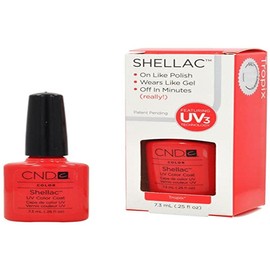 CND Shellac - Tropix 7.3ml/0.25 fl oz