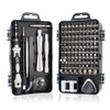 115 in 1 Screwdriver Set 99 Pcs Bits Chrome Vanadium