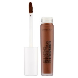 Collection Cosmetics Lasting Perfection Hydrating Serum Concealer, Café