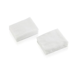 Leifheit dust cloths Clean and Away, 20 pieces, lint, dust and hair are attracted magnetically, for floor wipers with a width of 28 cm