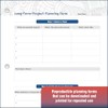 The Work-Smart Academic Planner: Write It Down, Get It Done