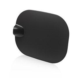 Fuel Filler Door Compatible with chevy Silverado 1500 6.6 ft Box 2019 0220 2021 2022 2023 2024 2025 Replace #84745974 Gas Tank Cap Door