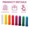 Pack of 16 Essential Oil Smelling Pens, Nose Inhaler Pen