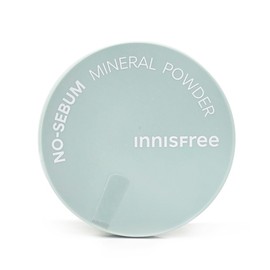 Innisfree No-Sebum Mineral Powder 5g+5g / 이니스프리 노세범 미네랄 파우더 5g+5g