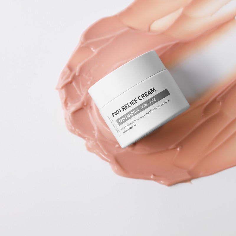 Eclat Dutin Relief Cream Trouble Soothing Solution / 에끌라뒤땅 릴리프
