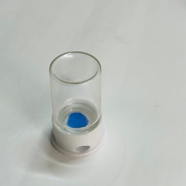 ANT GRAPE Ant Farm, Water Feeding Area, Water Bowl for Ant, Ant Hill, Ant Nest, Large Capacity Water Feeding, Ant House, Water Bottle, Workshop (L)