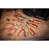 Crescent 4" Mini Dipped Handle Diagonal Pliers - Wire Cutter