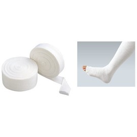 アルケア ホワイトネット メリヤス編みチューブ包帯 10181 1号 1巻