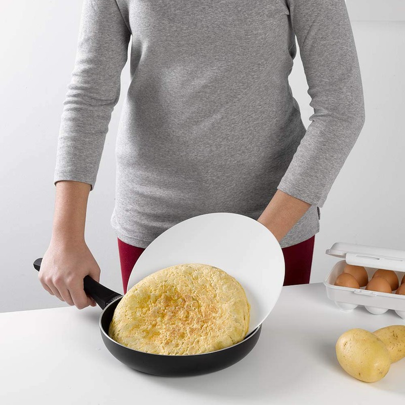 Metaltex - Tortillas 26 cm with knob