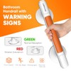 Suction Bathroom Grab Rails, Suction Grab Rails for Bathroom