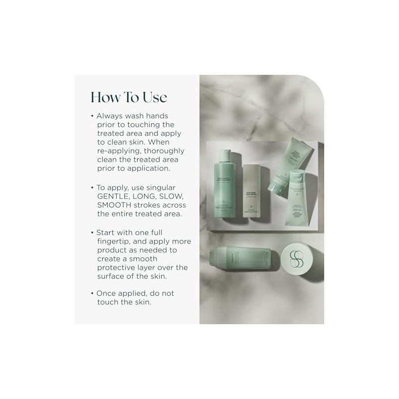 Marini SkinSolutions Bioshield Complejo de Recuperación Rápida - Hidratante Facial