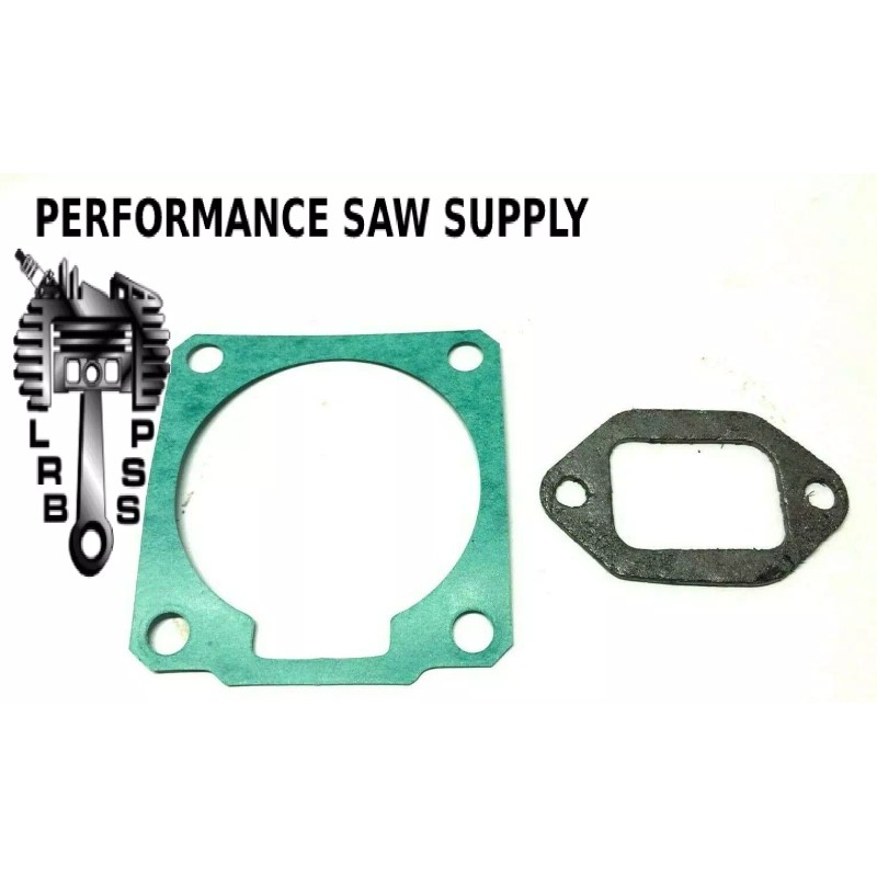 PERFORMANCE SAW SUPPLY CYLINDER BASE & EXHAUST GASKET FITS STIHL