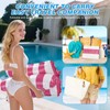 2Packed Water Hammock, Pool Inflatable Water Hammock, Air Mattress Pool