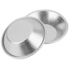 Yesland 40 Pack Egg Tart Mold, Tiny Pie Tartlets Dessert