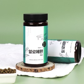 Dusonae Herbal Aloe Pill 250g / 두손애약초 알로에환 250g