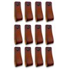 Brute Strength - Leather Drawer Pulls - Cognac - 48