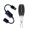 ZABLL DC 5V USB Wireless Remote Control Switch Driver Power
