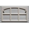 Clopay Ideal Holmes IDEAL CHARLESTON 508 Window Inserts /Short Panel