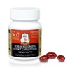 Shoukosho Red Ginseng Capsule Plus, Fine Ginseng Supplement, Korean Ginseng,
