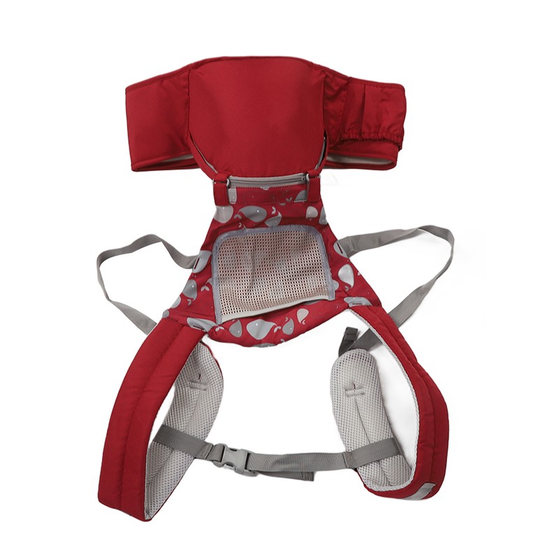 Baby Carrier Multi Functional Breathable Comfortable Reduce Burden Infant Carrier