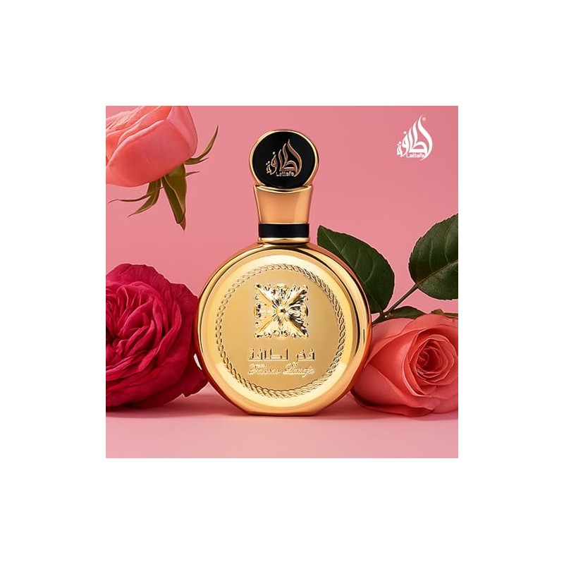 Lattafa Fakhar Lattafa Gold 100 ml
