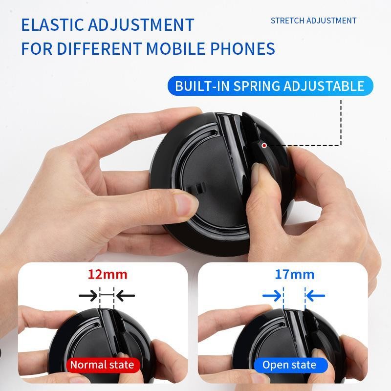 Multifunctional Vehicle-Mounted Anti-Slip Mat, Mobile Phone Navigation Frame, Central Control