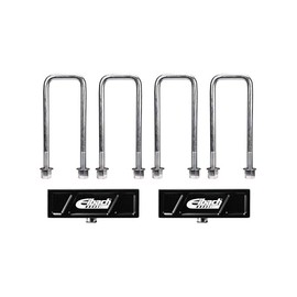 Eibach LB81-82-007-02-02 16-23 fits Toyota™ Tacoma V6 3.5L Pro-Truck 1.5in Rear Lift Block (Fits 4WD 6-Lug Wheel Only)