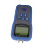 Digital Manometer LCD Display High Accuracy Sensitive Fast Measurement Gas