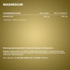 Ironmaxx 910mg Mg-Magnesium Capsules - Pack of 130 Capsules