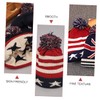OATIPHO 3pcs Knitted Beanie Hat for Women and Men Warm