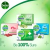 Dettol Anti-Bacterial Bar Soap Original 125 gr 6-pack (6 x